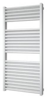 Boss & Wessing Imola designradiator horizontaal 1230x600 mm 943 W, wit