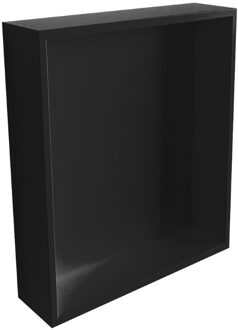 Boss & Wessing In Of Opbouwnis BWS 59.5x29.5x8 cm Mat Zwart