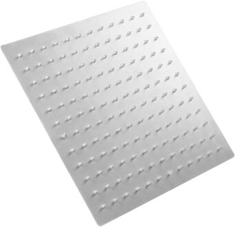 Boss & Wessing Inbouw Douchekop BWS Mia 30x30cm Chroom