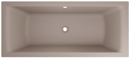 Boss & Wessing Inbouwbad BWS by Riho Zera 180x80 Cm Beige