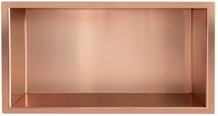 Boss & Wessing Inbouwnis BWS Sifo 30x60x7cm Brons