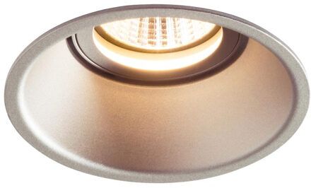 Boss & Wessing Inbouwspot BWS David GU10 9.8 cm Aluminium