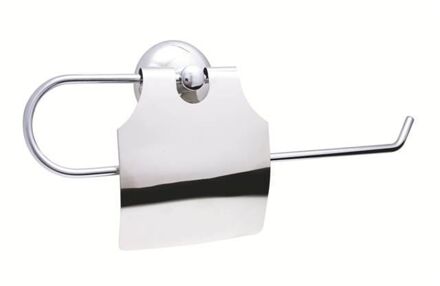 Boss & Wessing Keukenrol houder BWS Basic Chroom