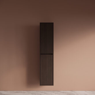 Boss & Wessing Kolomkast BWS Riga 160 cm Bruin Eiken