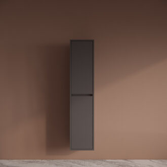 Boss & Wessing Kolomkast BWS Riga 160 cm Leigrijs Boss & Wessing