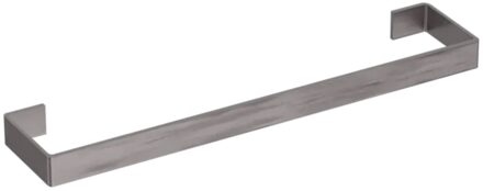 Boss & Wessing Kronos handdoekhouder voor infrarood paneel 500Watt rvs