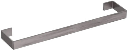 Boss & Wessing Kronos handdoekhouder voor infrarood paneel 500Watt rvs