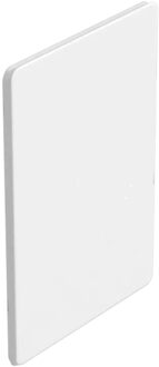 Boss & Wessing Kronos infrarood paneel 1185x785mm 850w mat wit