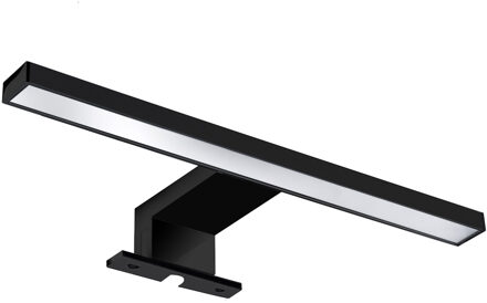 Boss & Wessing LED Spiegellamp BWS 30cm 230V 5W 4000K Mat Zwart
