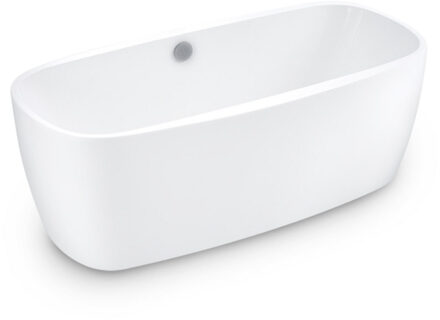 Boss & Wessing Ligbad Vrijstaand BWS 170x80x57 cm Wit