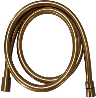 Boss & Wessing Luxe Doucheslang BWS Kunststof 150 CM Geborsteld Brons Koper