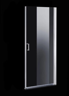 Boss & Wessing Nisdeur BWS Coala 80x195cm Met Sluitprofiel 6mm NANO coating