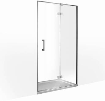 Boss & Wessing Nisdeur BWS P&L Design Klapdeur 2-delig 90x200cm 8mm NANO coating