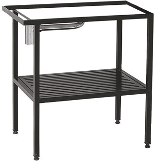 Boss & Wessing Onderkast BWS Arya Mat Zwart