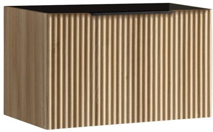 Boss & Wessing Onderkast BWS Bella Met 1 Lade 80x45 cm Naturel Eik Boss & Wessing