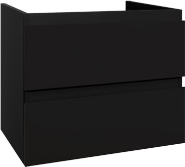 Boss & Wessing Onderkast BWS Sally 60 cm Mat Zwart