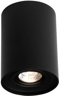 Boss & Wessing Opbouwspot BWS Margaret 8x11 cm Zwart OP=OP