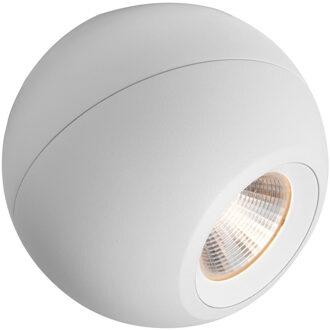 Boss & Wessing Opbouwspot BWS Sidney 10.2x8.4 cm Wit