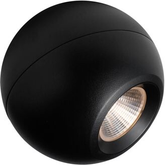 Boss & Wessing Opbouwspot BWS Sidney 10.2x8.4 cm Zwart