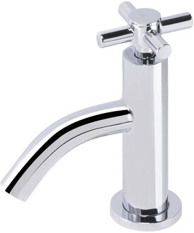 Boss & Wessing OUTLET BWS Fonteinkraan Ceres 1/2 Chroom Glans Chroom