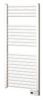 Boss & Wessing Palermo-EL III/Fischio elektrische designradiator horizontaal 1111x500mm 500W wit (RAL9016)