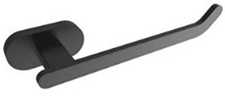 Boss & Wessing Planet Toiletrolhouder Mat Zwart