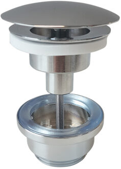 Boss & Wessing Plug BWS Salt Always Open Chroom