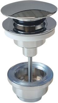 Boss & Wessing Plug BWS Salt Stop And Go Chroom