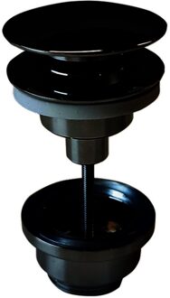 Boss & Wessing Plug BWS Salt Stop And Go Mat Zwart