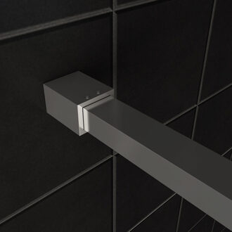 Boss & Wessing Profielset Met Stabilisatiestang BWS Smile 120 cm Gunmetal Boss & Wessing