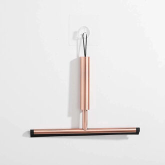 Boss & Wessing Raamwisser BWS Academy Geborsteld Koper