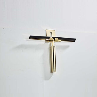 Boss & Wessing Raamwisser BWS Dorado Messing Goud 25 cm