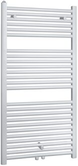 Boss & Wessing Radiator Boss & Wessing Emma 118,5x60 cm Midden Onder Aansluiting Wit Boss & Wessing