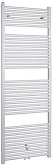 Boss & Wessing Radiator Boss & Wessing Emma 181,7x60 cm Midden-Onder Aansluiting Wit Boss & Wessing