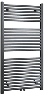 Boss & Wessing Radiator BWS Emma 118,5x60 cm Midden-Onder Aansluiting Antraciet (830 Watt)