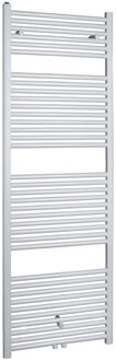 Boss & Wessing Radiator BWS Emma 181,7x60 cm Midden-Onder Aansluiting Wit (1067 Watt)