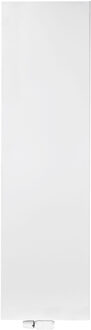 Boss & Wessing Radiator BWS Flat 200x60 cm 1649W Verticaal Type 20 Wit (Midden Aansluiting)