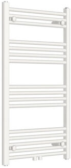 Boss & Wessing Radiator BWS Saniro 60x100cm Middenaansluiting Wit