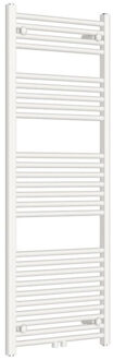 Boss & Wessing Radiator BWS Saniro 60x140cm Middenaansluiting Wit