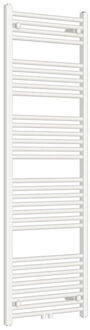 Boss & Wessing Radiator BWS Saniro 60x160cm Middenaansluiting Wit