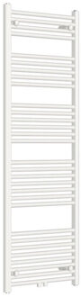 Boss & Wessing Radiator BWS Saniro 60x160cm Middenaansluiting Wit