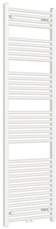 Boss & Wessing Radiator BWS Saniro 60x180cm Middenaansluiting Wit