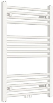 Boss & Wessing Radiator BWS Saniro 60x80cm Middenaansluiting Wit