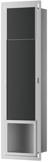 Boss & Wessing Reserverolhouder Inbouw BWS Milan RVS