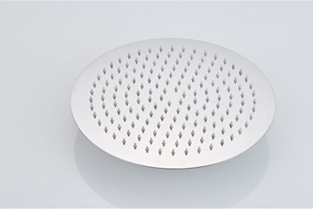 Boss & Wessing Ronde Hoofddouche BWS Exclusive 20 cm Chroom