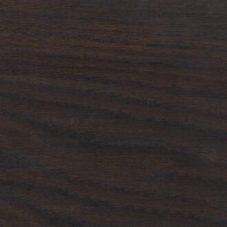 Boss & Wessing Sample Onderkast Charcoal Fineer Gliss Design 15x15 cm Boss & Wessing