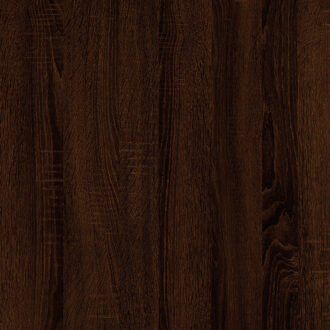 Boss & Wessing Sample Onderkast Choco Eiken Gliss Design 15x15 cm Boss & Wessing