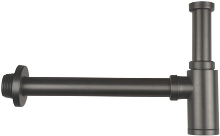 Boss & Wessing Sifon BWS Colorato 33 Cm Gunmetal