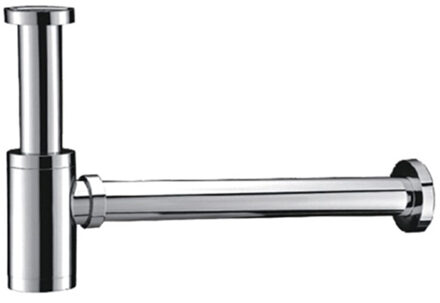 Boss & Wessing Sifon Voor Wastafel En Fontein BWS Sensa Chroom