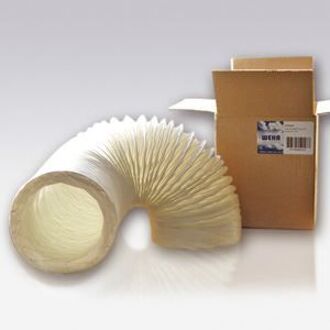 Boss & Wessing Slang Flex Kunststof Ø 125Mm X 3 M